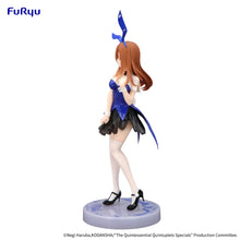 Load image into Gallery viewer, PRE-ORDER Nakano Miku Trio-Try-iT Figure Bunnies ver. Another Color The Quintessential Quintuplets Specials