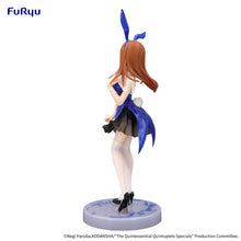 Load image into Gallery viewer, PRE-ORDER Nakano Miku Trio-Try-iT Figure Bunnies ver. Another Color The Quintessential Quintuplets Specials