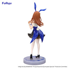Load image into Gallery viewer, PRE-ORDER Nakano Miku Trio-Try-iT Figure Bunnies ver. Another Color The Quintessential Quintuplets Specials