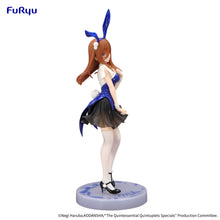 Load image into Gallery viewer, PRE-ORDER Nakano Miku Trio-Try-iT Figure Bunnies ver. Another Color The Quintessential Quintuplets Specials