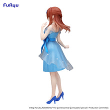 Load image into Gallery viewer, PRE-ORDER Nakano Miku Trio-Try-iT Figure Pastel Dress ver. The Quintessential Quintuplets Specials