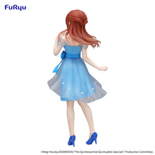 Load image into Gallery viewer, PRE-ORDER Nakano Miku Trio-Try-iT Figure Pastel Dress ver. The Quintessential Quintuplets Specials