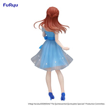 Load image into Gallery viewer, PRE-ORDER Nakano Miku Trio-Try-iT Figure Pastel Dress ver. The Quintessential Quintuplets Specials
