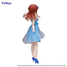 Load image into Gallery viewer, PRE-ORDER Nakano Miku Trio-Try-iT Figure Pastel Dress ver. The Quintessential Quintuplets Specials