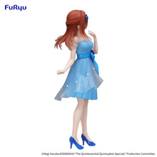 Load image into Gallery viewer, PRE-ORDER Nakano Miku Trio-Try-iT Figure Pastel Dress ver. The Quintessential Quintuplets Specials