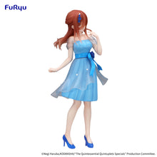 Load image into Gallery viewer, PRE-ORDER Nakano Miku Trio-Try-iT Figure Pastel Dress ver. The Quintessential Quintuplets Specials