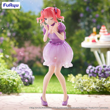 Load image into Gallery viewer, PRE-ORDER Nakano Nino Trio-Try-iT Figur Pastel Dress ver. The Quintessential Quintuplets Specials