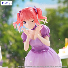 Load image into Gallery viewer, PRE-ORDER Nakano Nino Trio-Try-iT Figur Pastel Dress ver. The Quintessential Quintuplets Specials