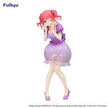 Load image into Gallery viewer, PRE-ORDER Nakano Nino Trio-Try-iT Figur Pastel Dress ver. The Quintessential Quintuplets Specials