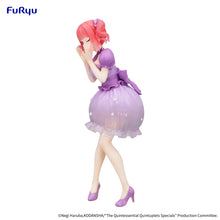 Load image into Gallery viewer, PRE-ORDER Nakano Nino Trio-Try-iT Figur Pastel Dress ver. The Quintessential Quintuplets Specials