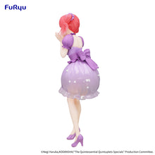 Load image into Gallery viewer, PRE-ORDER Nakano Nino Trio-Try-iT Figur Pastel Dress ver. The Quintessential Quintuplets Specials