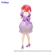 Load image into Gallery viewer, PRE-ORDER Nakano Nino Trio-Try-iT Figur Pastel Dress ver. The Quintessential Quintuplets Specials