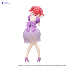 Load image into Gallery viewer, PRE-ORDER Nakano Nino Trio-Try-iT Figur Pastel Dress ver. The Quintessential Quintuplets Specials
