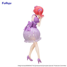 Load image into Gallery viewer, PRE-ORDER Nakano Nino Trio-Try-iT Figur Pastel Dress ver. The Quintessential Quintuplets Specials
