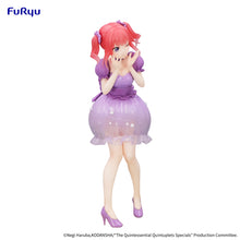Load image into Gallery viewer, PRE-ORDER Nakano Nino Trio-Try-iT Figur Pastel Dress ver. The Quintessential Quintuplets Specials