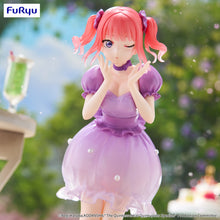Load image into Gallery viewer, PRE-ORDER Nakano Nino Trio-Try-iT Figur Pastel Dress ver. The Quintessential Quintuplets Specials