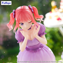 Load image into Gallery viewer, PRE-ORDER Nakano Nino Trio-Try-iT Figur Pastel Dress ver. The Quintessential Quintuplets Specials