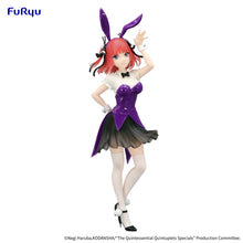 Load image into Gallery viewer, PRE-ORDER Nakano Nino Trio-Try-iT Figure Bunnies ver. Another Color The Quintessential Quintuplets Specials