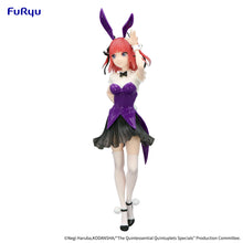 Load image into Gallery viewer, PRE-ORDER Nakano Nino Trio-Try-iT Figure Bunnies ver. Another Color The Quintessential Quintuplets Specials