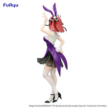 Load image into Gallery viewer, PRE-ORDER Nakano Nino Trio-Try-iT Figure Bunnies ver. Another Color The Quintessential Quintuplets Specials