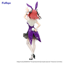Load image into Gallery viewer, PRE-ORDER Nakano Nino Trio-Try-iT Figure Bunnies ver. Another Color The Quintessential Quintuplets Specials