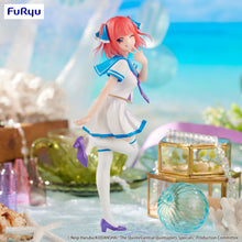 Load image into Gallery viewer, PRE-ORDER Nakano Nino Trio-Try-iT Figure Marine Look ver. The Quintessential Quintuplets Specials