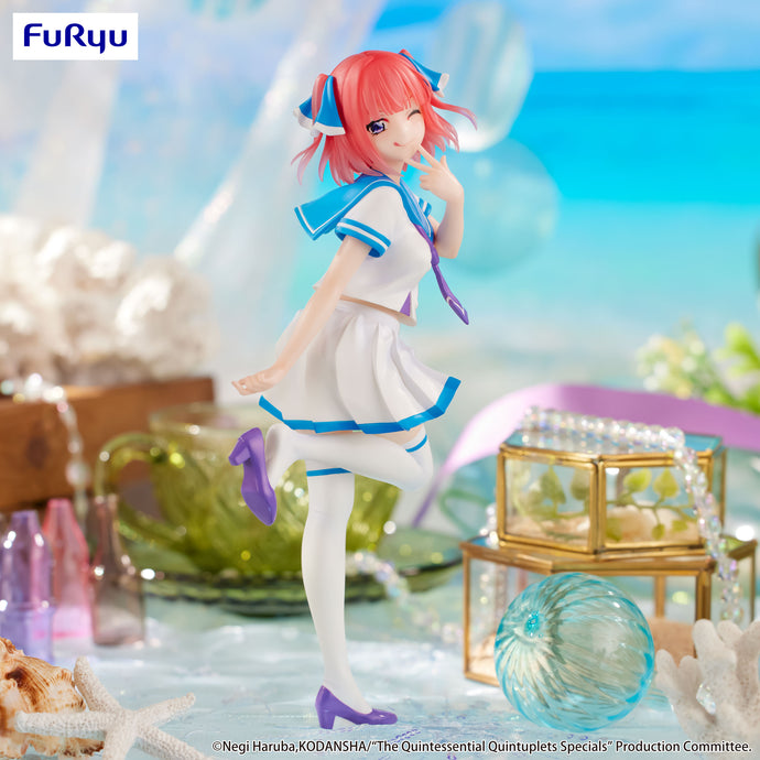 PRE-ORDER Nakano Nino Trio-Try-iT Figure Marine Look ver. The Quintessential Quintuplets Specials