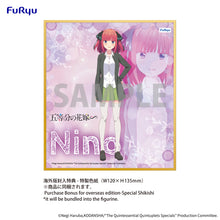 Load image into Gallery viewer, PRE-ORDER Nakano Nino Trio-Try-iT Figure Marine Look ver. The Quintessential Quintuplets Specials

