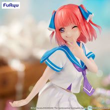 Load image into Gallery viewer, PRE-ORDER Nakano Nino Trio-Try-iT Figure Marine Look ver. The Quintessential Quintuplets Specials