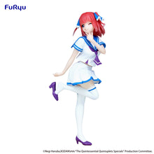Load image into Gallery viewer, PRE-ORDER Nakano Nino Trio-Try-iT Figure Marine Look ver. The Quintessential Quintuplets Specials