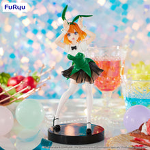 Load image into Gallery viewer, PRE-ORDER Nakano Yotsuba Trio-Try-iT Figure Bunnies ver. Another Color The Quintessential Quintuplets Specials