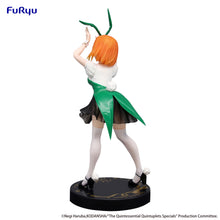 Load image into Gallery viewer, PRE-ORDER Nakano Yotsuba Trio-Try-iT Figure Bunnies ver. Another Color The Quintessential Quintuplets Specials