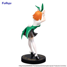 Load image into Gallery viewer, PRE-ORDER Nakano Yotsuba Trio-Try-iT Figure Bunnies ver. Another Color The Quintessential Quintuplets Specials