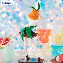Load image into Gallery viewer, PRE-ORDER Nakano Yotsuba Trio-Try-iT Figure Bunnies ver. Another Color The Quintessential Quintuplets Specials
