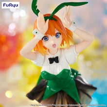 Load image into Gallery viewer, PRE-ORDER Nakano Yotsuba Trio-Try-iT Figure Bunnies ver. Another Color The Quintessential Quintuplets Specials