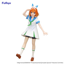 Load image into Gallery viewer, PRE-ORDER Nakano Yotsuba Trio-Try-iT Figure Marine Look ver. The Quintessential Quintuplets Specials