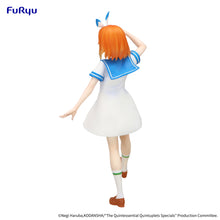Load image into Gallery viewer, PRE-ORDER Nakano Yotsuba Trio-Try-iT Figure Marine Look ver. The Quintessential Quintuplets Specials