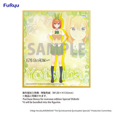 Load image into Gallery viewer, PRE-ORDER Nakano Yotsuba Trio-Try-iT Figure Marine Look ver. The Quintessential Quintuplets Specials