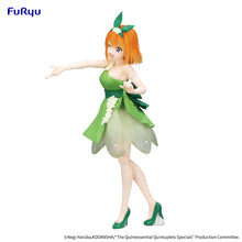 Load image into Gallery viewer, PRE-ORDER Nakano Yotsuba Trio-Try-iT Figure Pastel Dress ver. The Quintessential Quintuplets Specials
