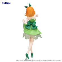 Load image into Gallery viewer, PRE-ORDER Nakano Yotsuba Trio-Try-iT Figure Pastel Dress ver. The Quintessential Quintuplets Specials