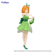 Load image into Gallery viewer, PRE-ORDER Nakano Yotsuba Trio-Try-iT Figure Pastel Dress ver. The Quintessential Quintuplets Specials