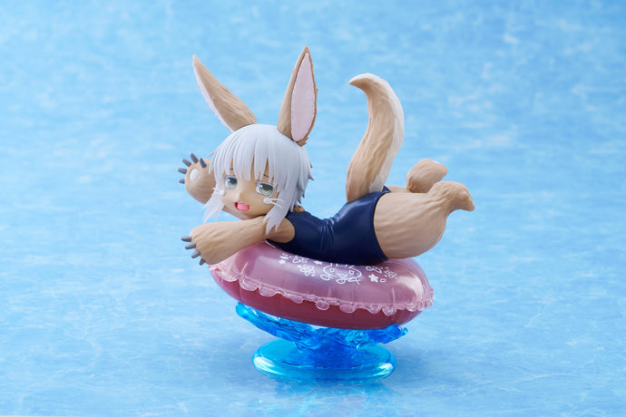 PRE-ORDER Nanachi Aqua Float Girls Figure Made in Abyss: The Golden City of the Scorching Sun