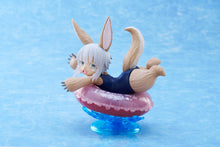 Load image into Gallery viewer, PRE-ORDER Nanachi Aqua Float Girls Figure Made in Abyss: The Golden City of the Scorching Sun