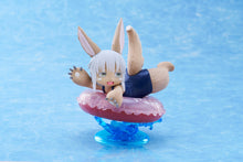 Load image into Gallery viewer, PRE-ORDER Nanachi Aqua Float Girls Figure Made in Abyss: The Golden City of the Scorching Sun