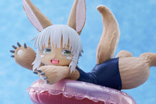 Load image into Gallery viewer, PRE-ORDER Nanachi Aqua Float Girls Figure Made in Abyss: The Golden City of the Scorching Sun