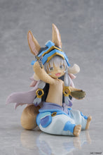 Load image into Gallery viewer, PRE-ORDER Nanachi Desktop Cute Figure Mealtime ver. Made in Abyss The Golden City of the Scorching Sun