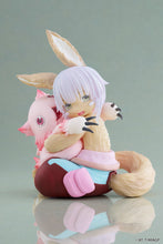 Load image into Gallery viewer, PRE-ORDER Nanachi and Mitty Desktop Cute Figure Reissue Made in Abyss: The Golden City of the Scorching Sun