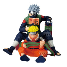 Load image into Gallery viewer, PRE-ORDER Naruto Uzumaki & Kakashi Hatake Naruto 72 Series