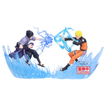 Load image into Gallery viewer, PRE-ORDER Naruto Uzumaki & Uchiha Sasuke Combination Battle 2 Naruto Shippuden