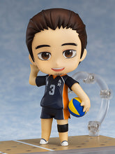 Load image into Gallery viewer, PRE ORDER Nendoroid Asahi Azumane(3rd-run) Haikyu!!